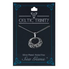 CELTIC TRINITY PENDANT